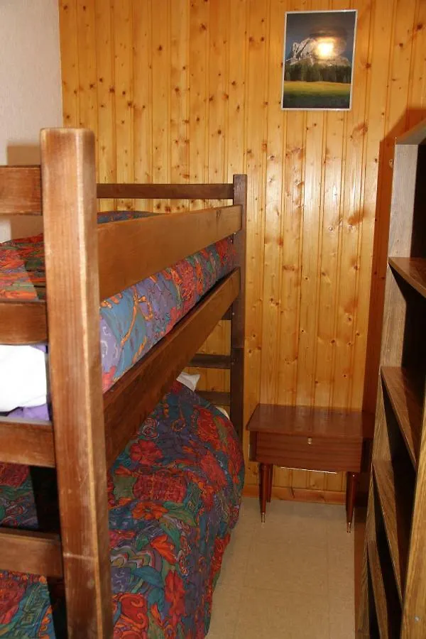 Chardonneret Apartment Chatel