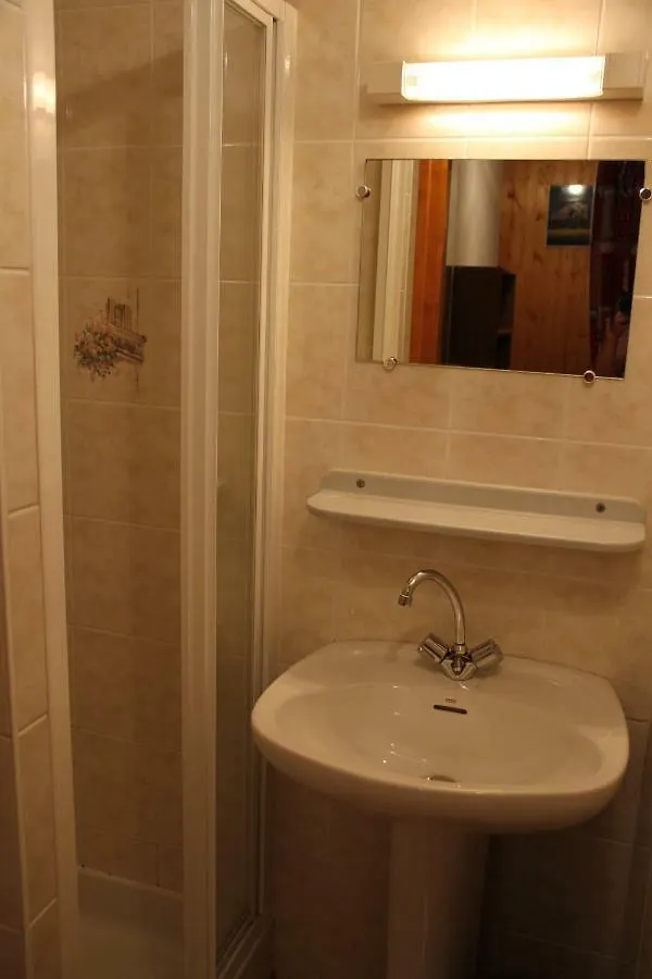 Chardonneret Apartment Chatel France