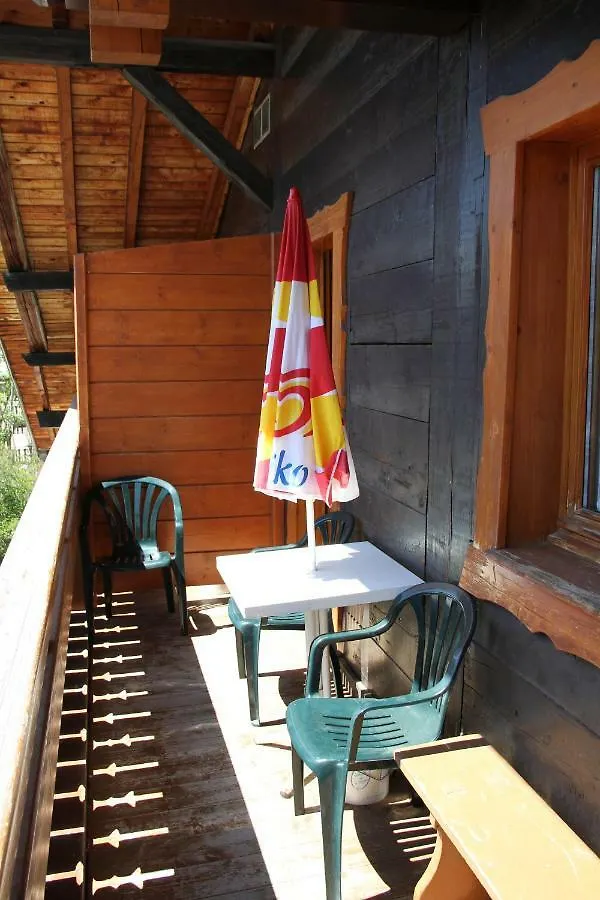 Chardonneret Apartment Chatel