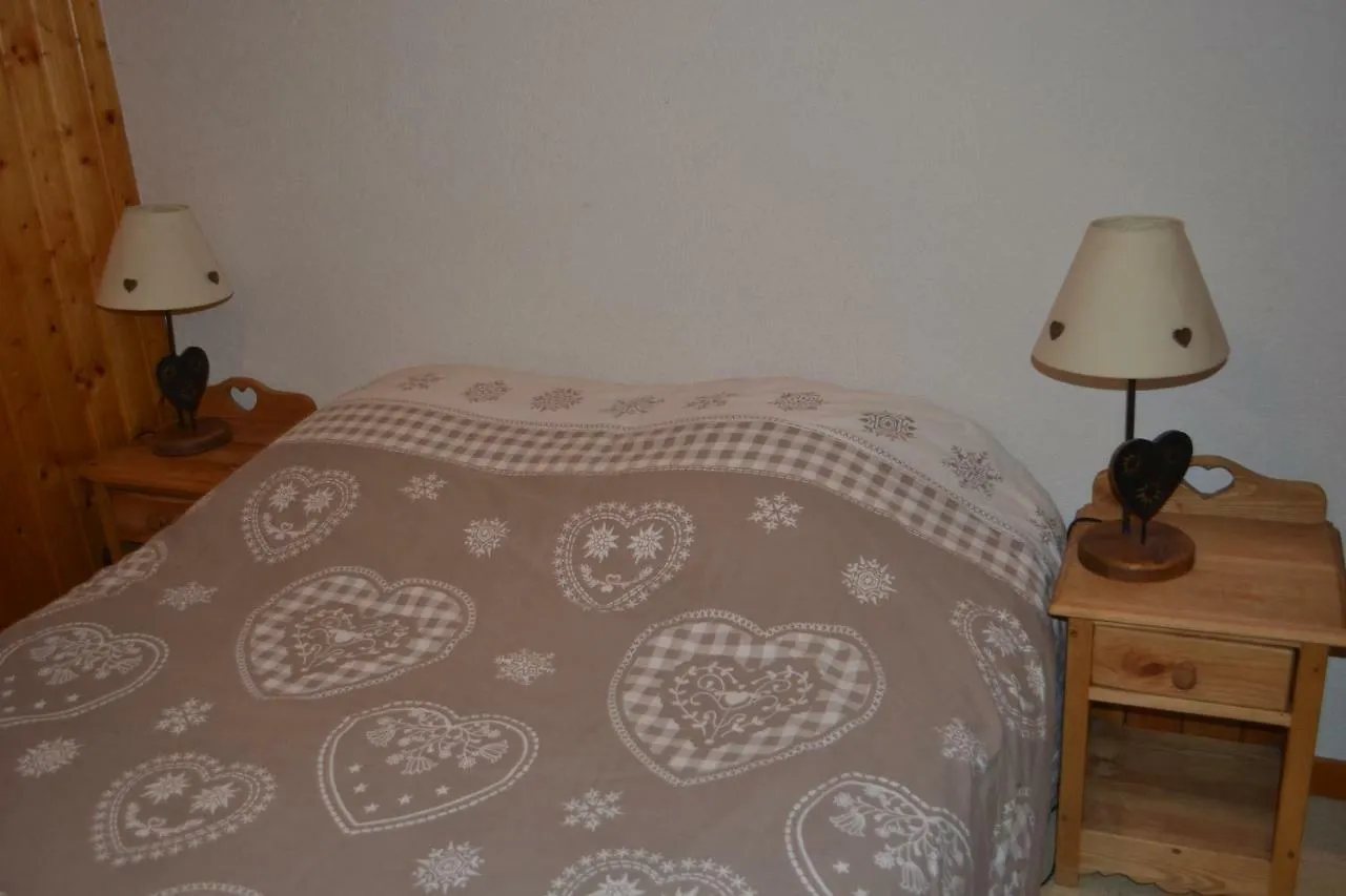 Chardonneret Apartment Chatel