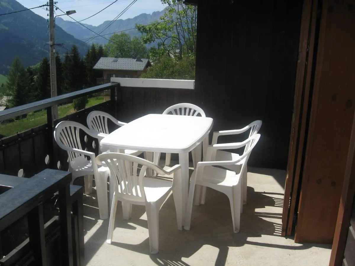 Chardonneret Apartment Chatel France