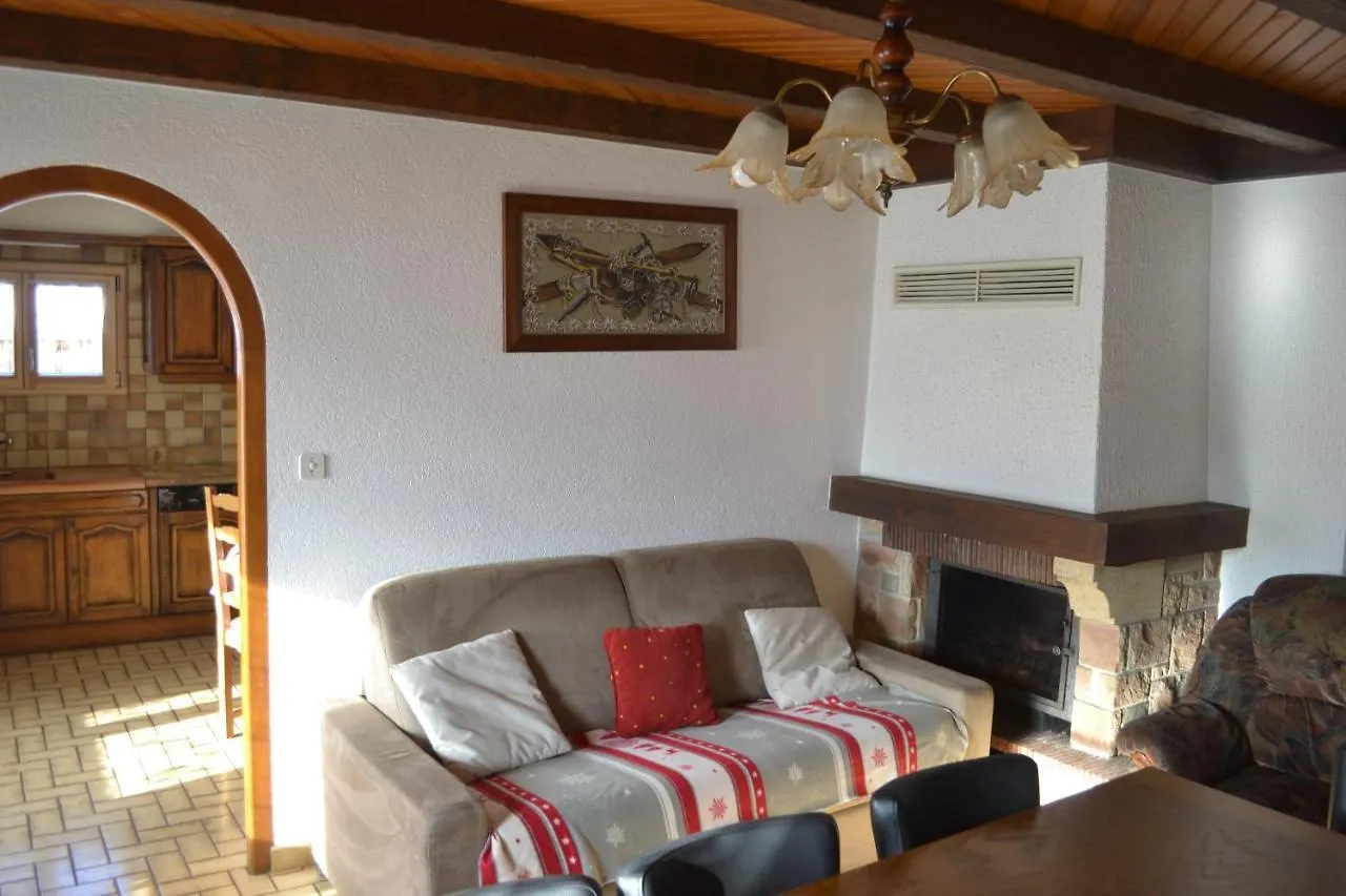 Chardonneret Apartment Chatel France