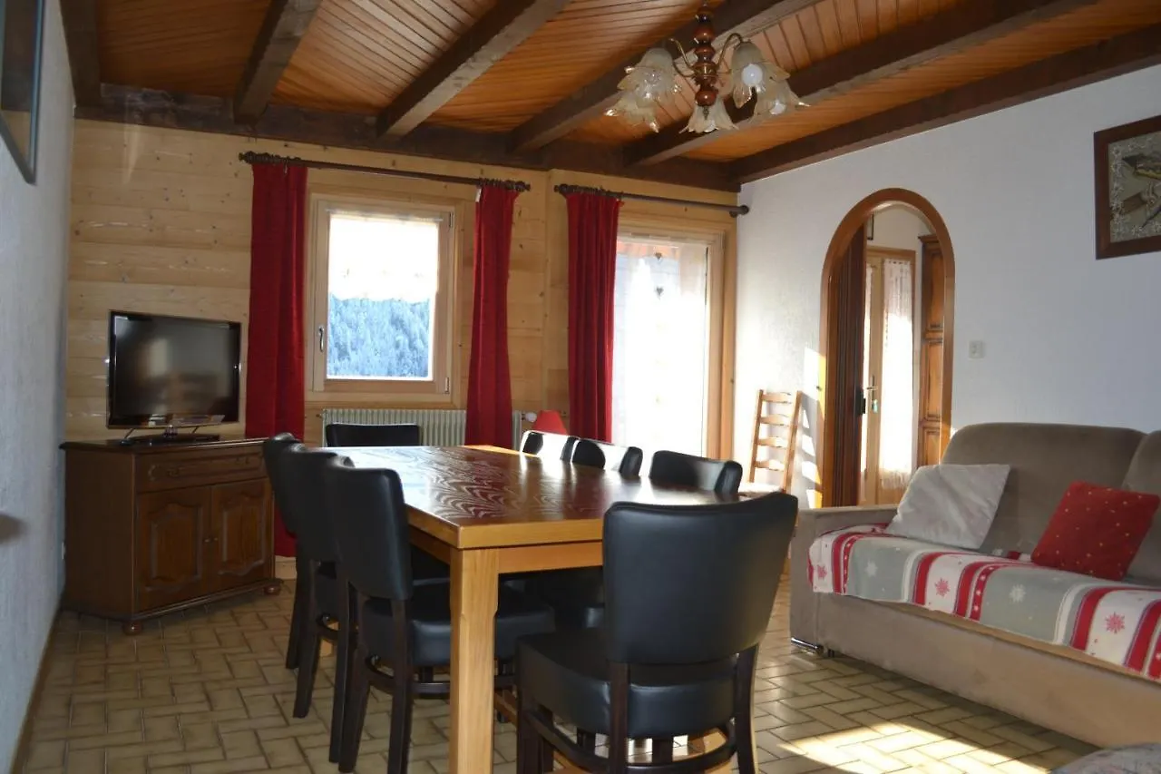 Chardonneret Apartment Chatel 0*,  France